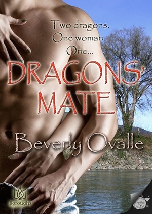 Dragons' Mate by Beverly Ovalle