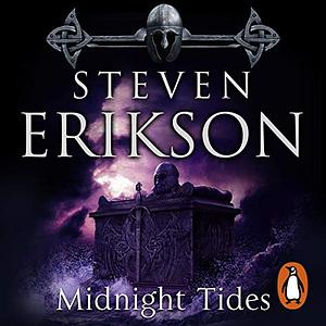 Midnight Tides by Steven Erikson