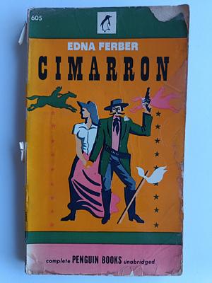 Cimarron by Edna Ferber