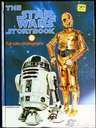 The Star Wars Storybook by Geraldine Richelson, George Lucas