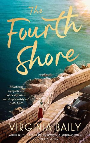 The Fourth Shore by Baily Virginia