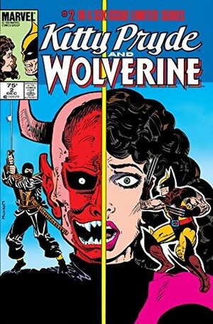 Kitty Pryde and Wolverine #2 by Al Milgrom, Chris Claremont
