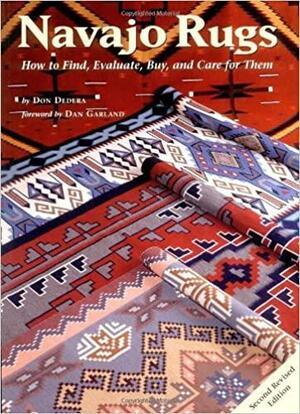 Navajo Rugs: The Essential Guide by Don Dedera