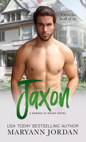 Jaxon by Maryann Jordan