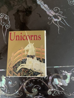 Unicorns  by Kristin Landon
