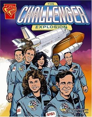 The Challenger Explosion by Brian Bascle, Adamson