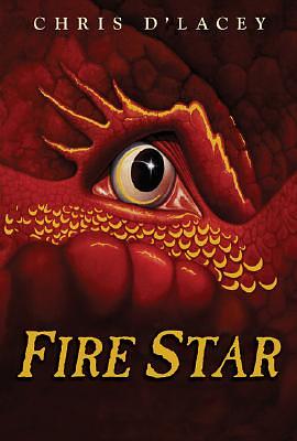 Fire Star by Chris d'Lacey