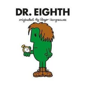 Doctor Who: Dr. Eighth by Adam Hargreaves