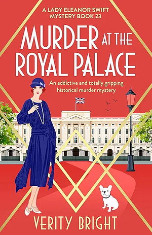 Murder at the Royal Palace by Verity Bright