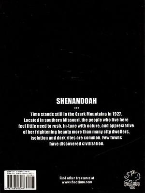 Shenandoah: A Call of Cthulhu Scenario in the Ozark Mountains by John Pettit, Charlie Krank