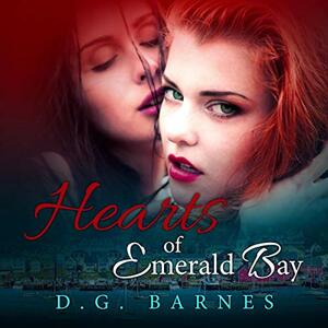 Hearts of Emerald Bay by D.G. Barnes