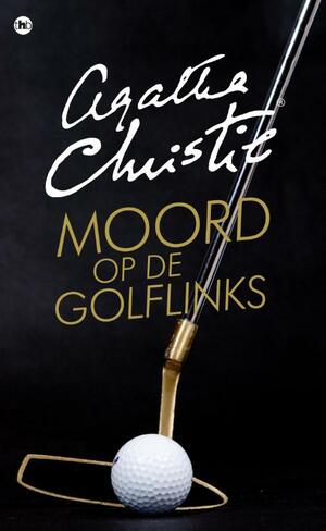 Moord op de golflinks by Agatha Christie