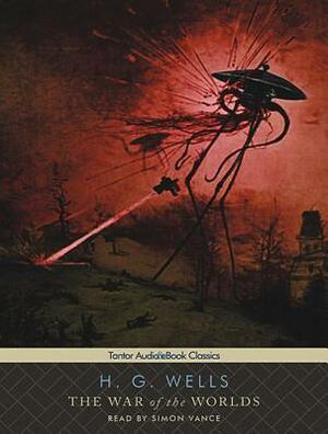 The War of the Worlds, with eBook by H.G. Wells