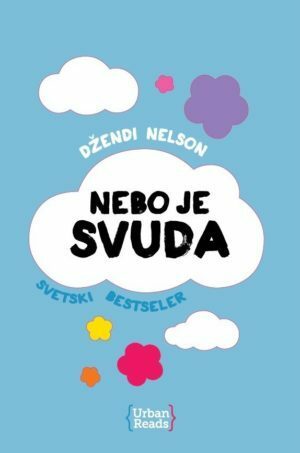 Nebo je svuda by Jasmina Marković Karović, Jandy Nelson
