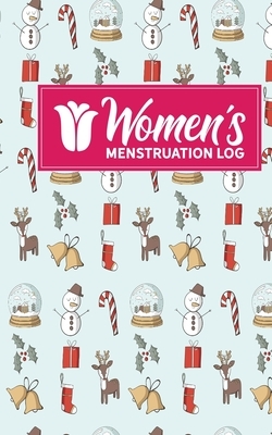 Women's Menstruation Log by Rogue Plus Publishing