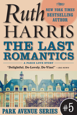 The Last Romantics by Ruth Harris