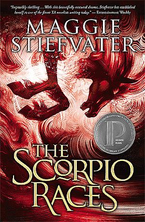 The Scorpio Races by Maggie Stiefvater