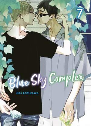 Blue Sky Complex 7 by Kei Ichikawa