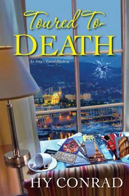Toured to Death by Hy Conrad