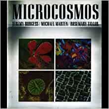 Microcosmos by Michael Marten, Rosemary Taylor, Jeremy Burgess