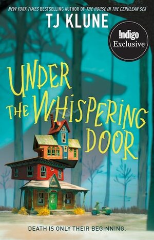 Under the Whispering Door by TJ Klune