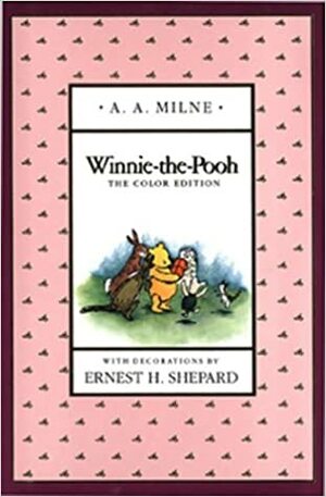 Winnie-the-Pooh by A.A. Milne