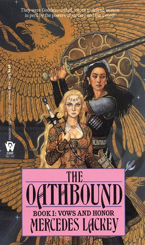 The Oathbound by Mercedes Lackey