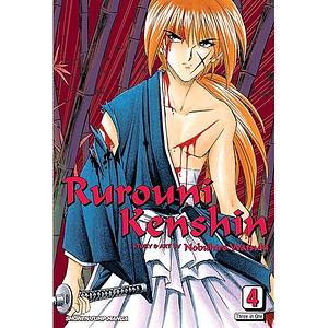 Rurouni Kenshin, Volume 4 by Nobuhiro Watsuki