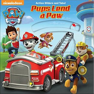 PAW Patrol: Here to Help! by Nickelodeon Publishing