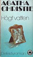 Högt vatten by Agatha Christie