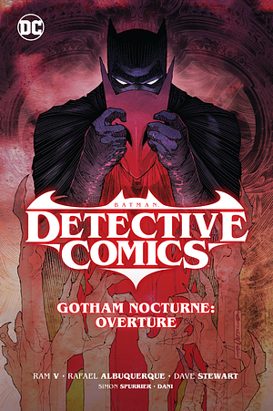 Batman: Detective Comics, Vol. 1: Gotham Nocturne: Overture by Ram V, Simon Spurrier