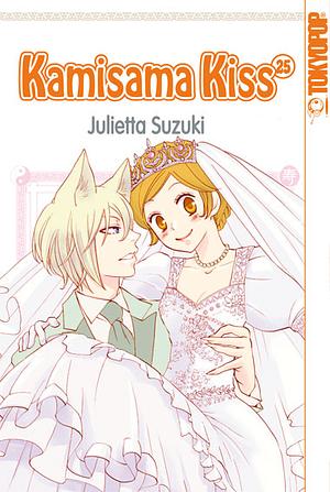 Kamisama Kiss, Band 25 by Julietta Suzuki