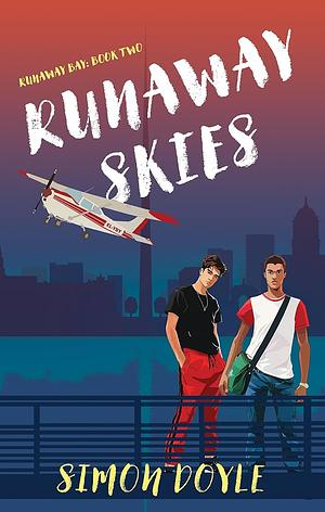 Runaway Skies  by Simon Doyle