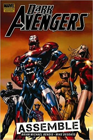 Dark Avengers: Toplanın by Brian Michael Bendis