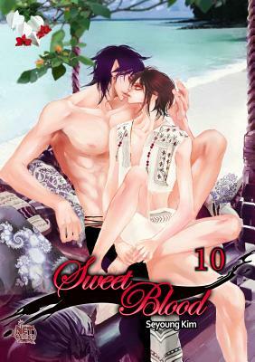 Sweet Blood Volume 10 by Seyoung Kim