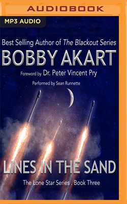 Lines in the Sand by Bobby Akart