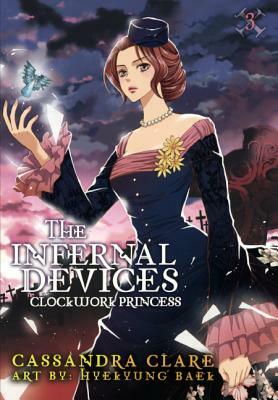 Clockwork Princess Graphic Novel by Cassandra Clare