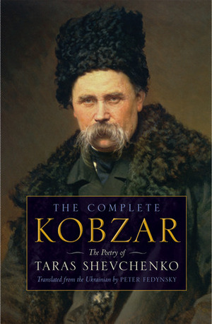 Kobzar by Peter Fedynsky, Taras Shevchenko