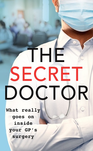 The Secret Doctor by Max Skittle