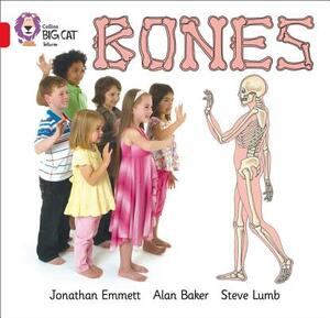 Bones by Alan Baker, Jonathan Emmett