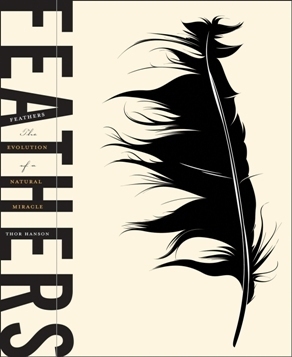 Feathers: The Evolution of a Natural Miracle by Thor Hanson