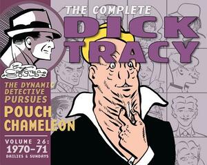 Complete Chester Gould's Dick Tracy Volume 26 by Chester Gould