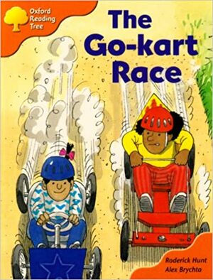 The Go-Kart Race by Roderick Hunt