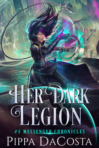 Her Dark Legion by Pippa DaCosta