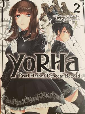 YoRHa: Pearl Harbor Descent Record - A NieR:Automata Story 02 by Yoko Taro