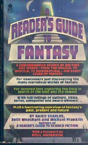 A Reader's Guide to Fantasy by Baird Searles