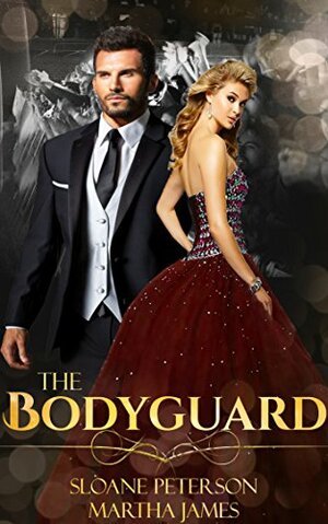 The Bodyguard by Martha James