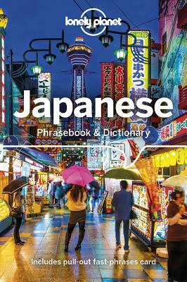 Lonely Planet Japanese Phrasebook & Dictionary by Yoshi Abe, Keiko Hagiwara, Lonely Planet