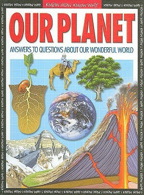 Our Planet by Gordon Volke