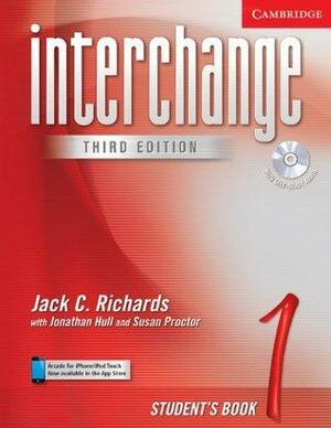 Interchange 1 Student's Book by Susan Proctor, Jonathan Hull, Jack C. Richards